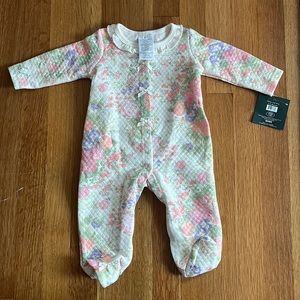 Laura Ashley baby 3-6 month sleep and play